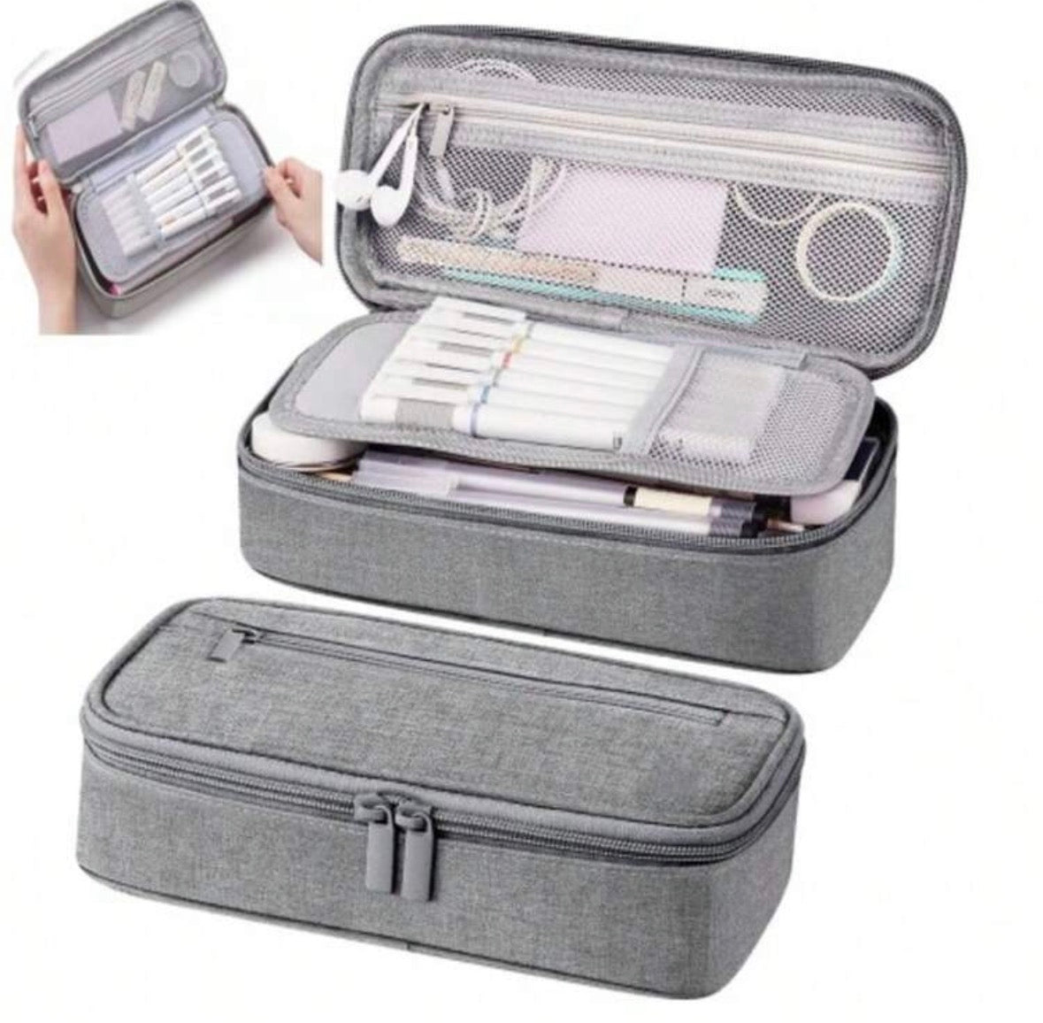 Pencil case large