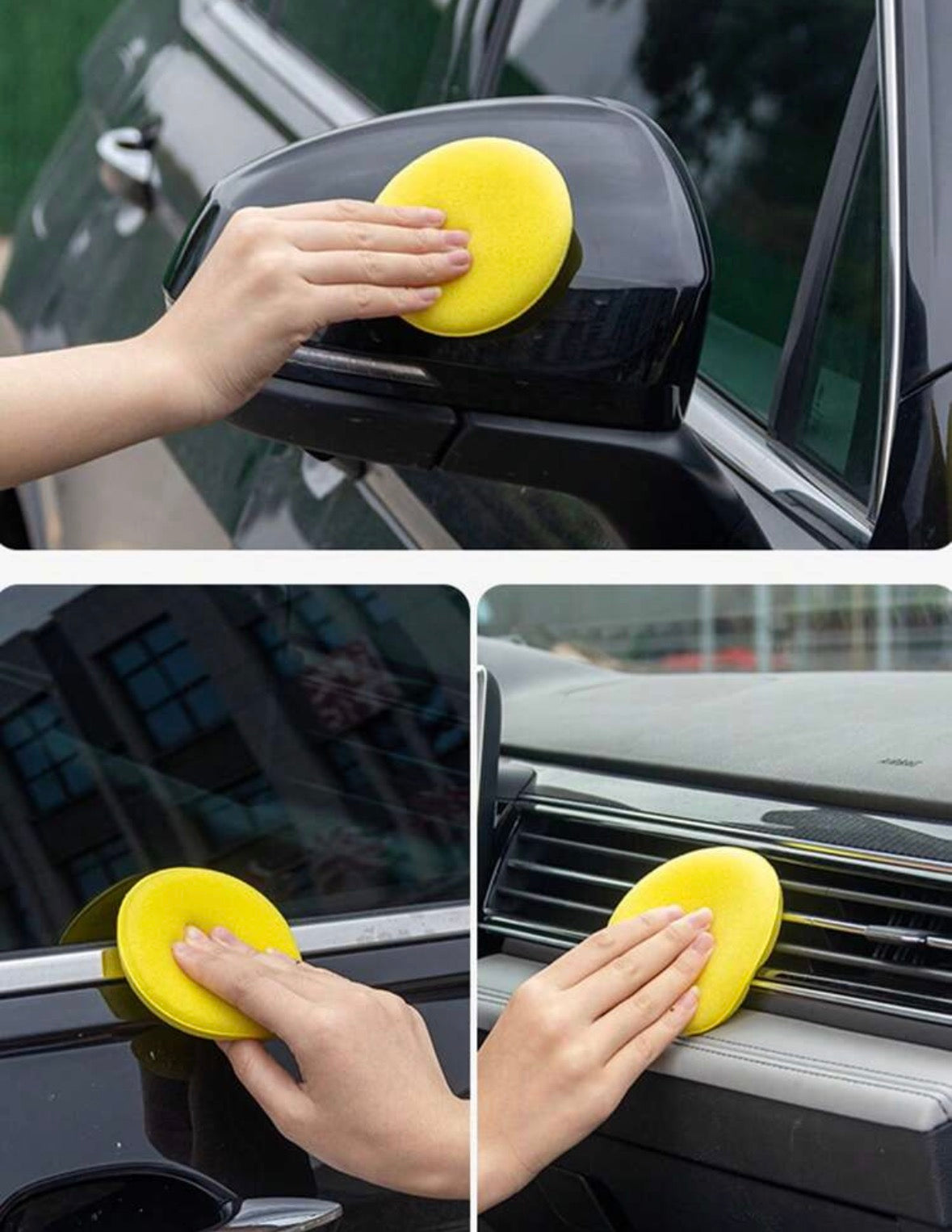 15 piece car wash kit