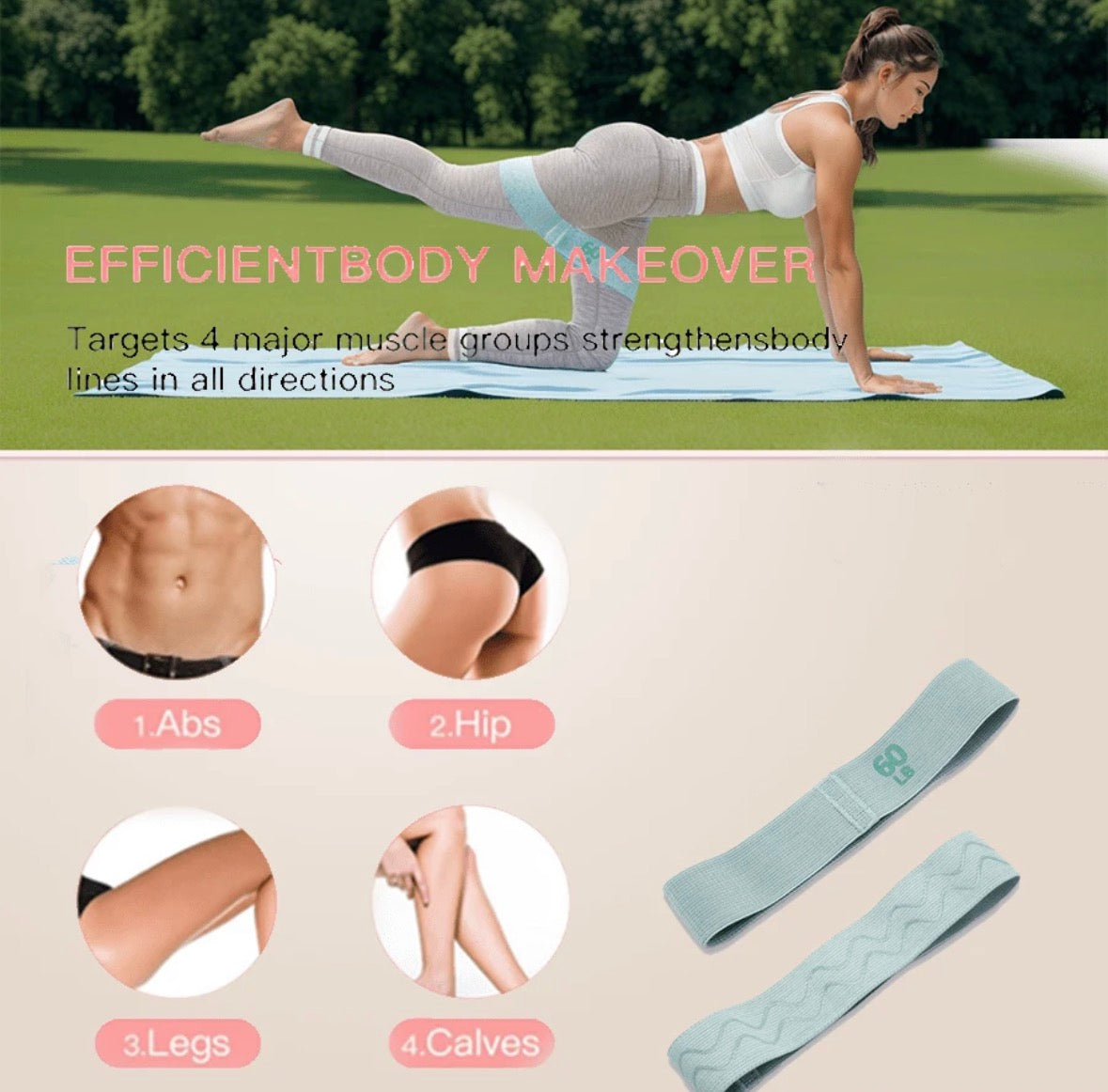 Resistance bands