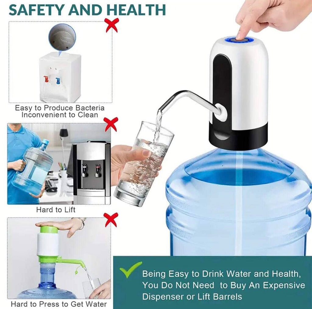 Electric water pump