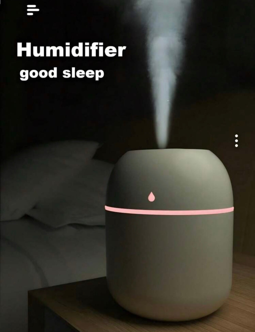 Mini humidifier