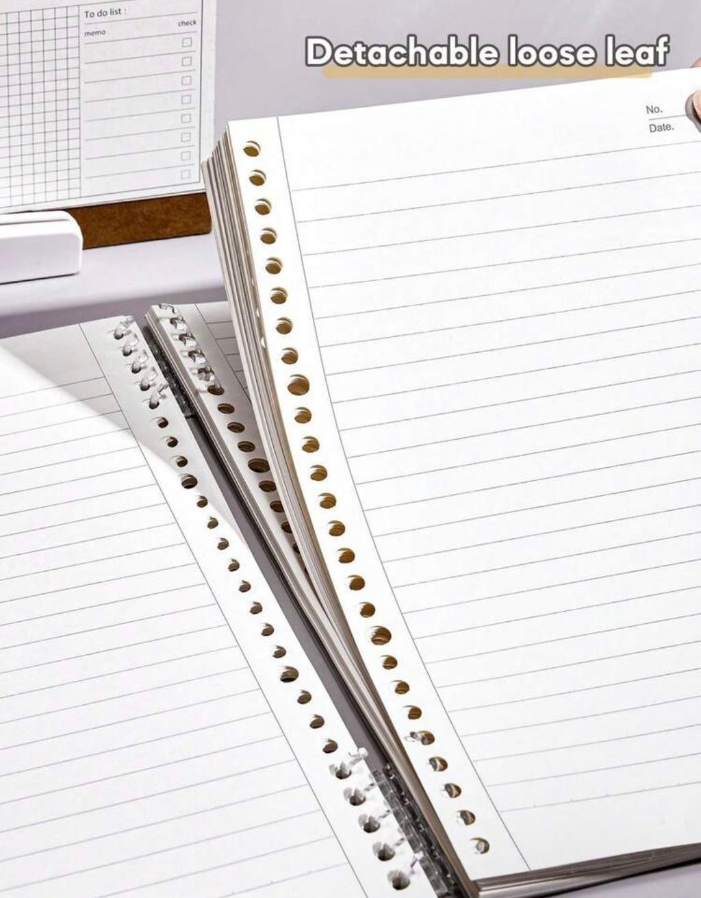 4 A5 notebooks+four pens