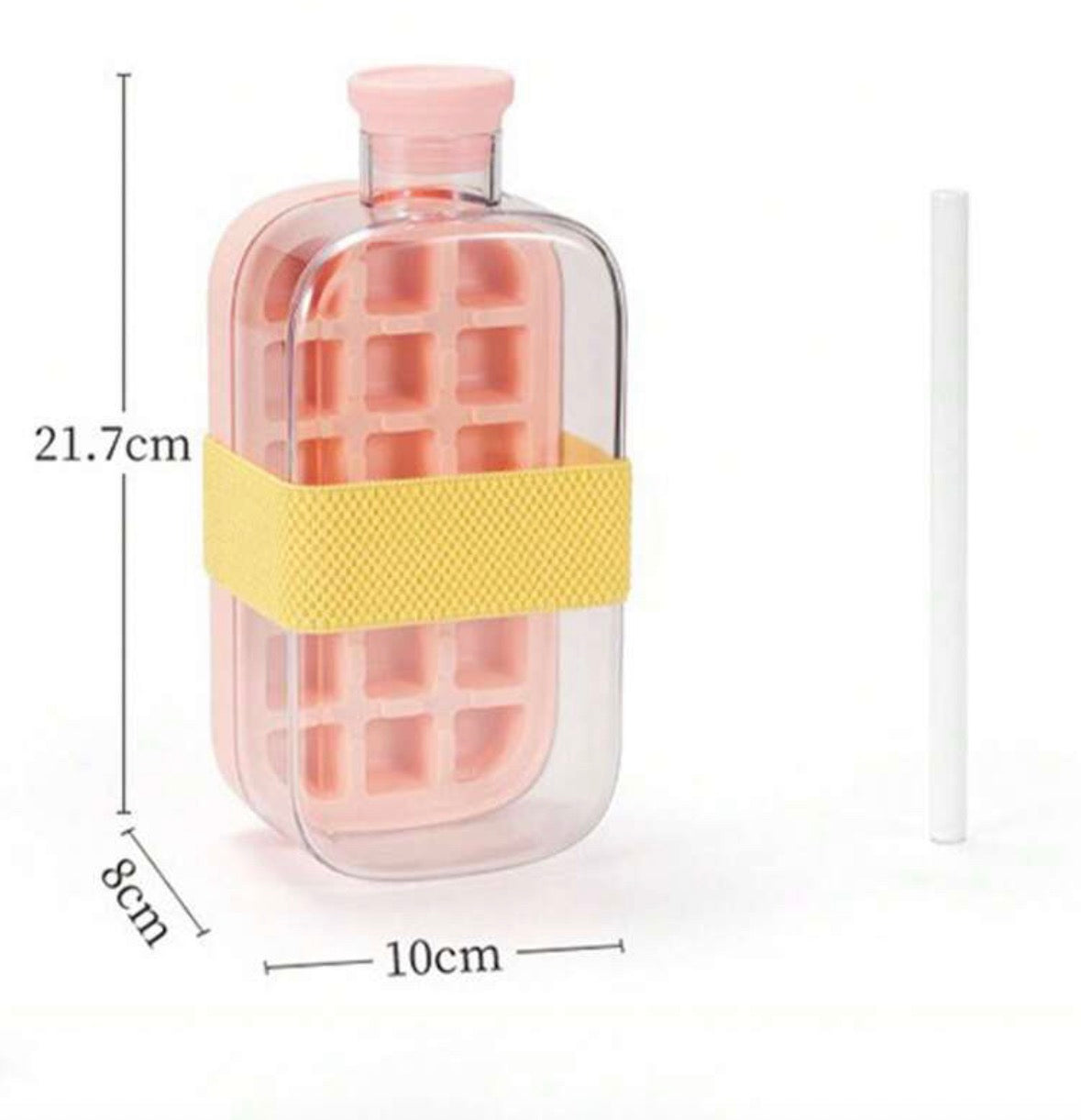 Ice cube cup