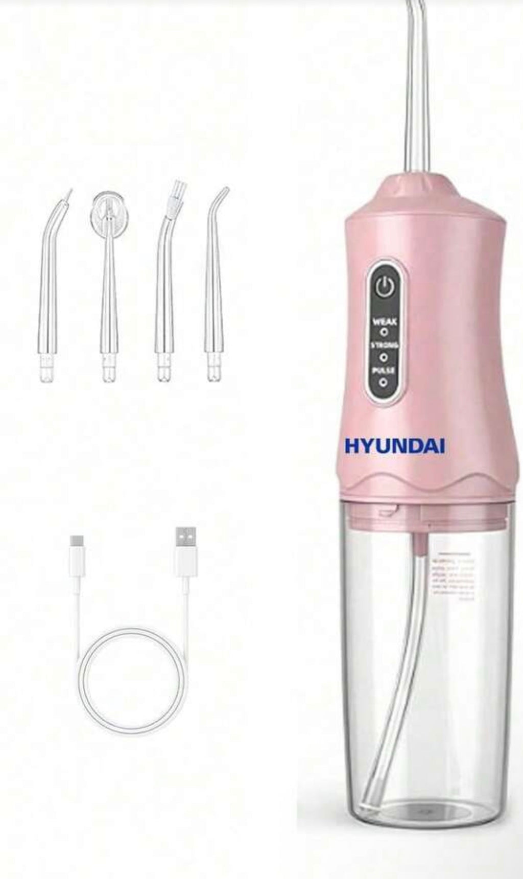 HYUNDAI water flosser