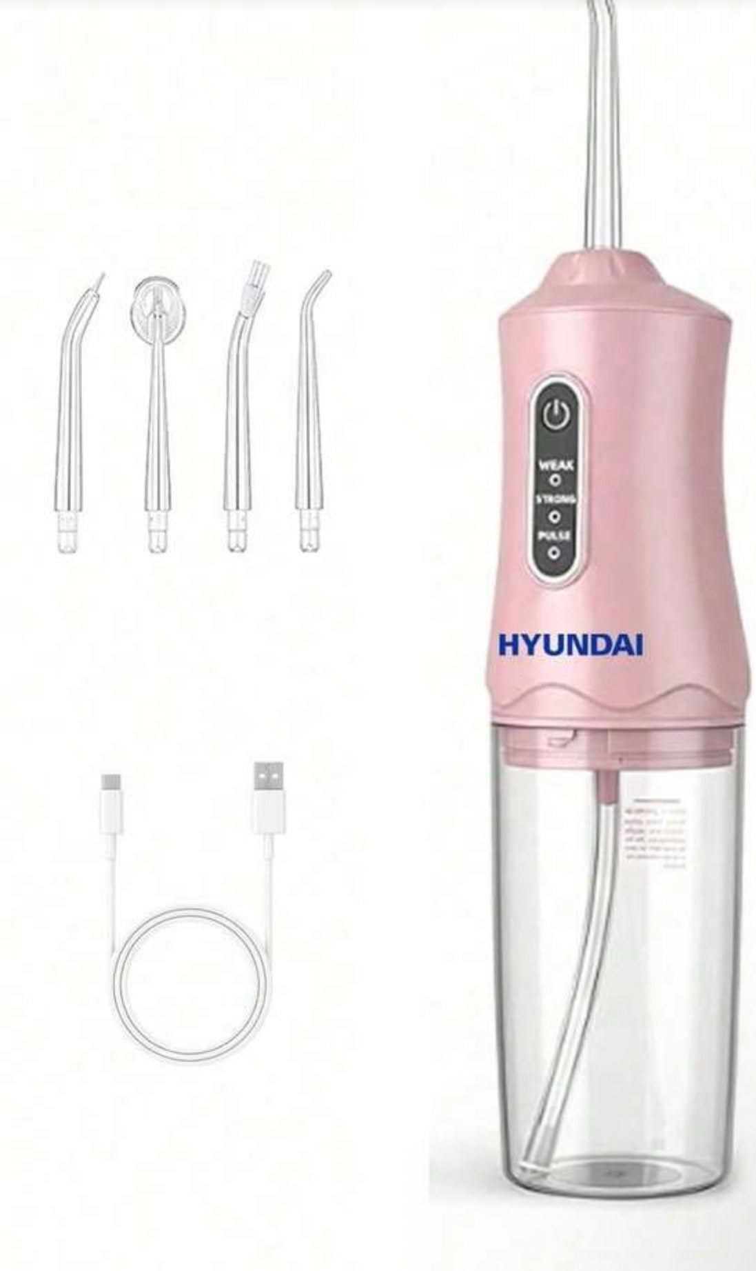 HYUNDAI water flosser