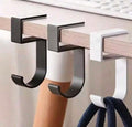 Bag hook for desks