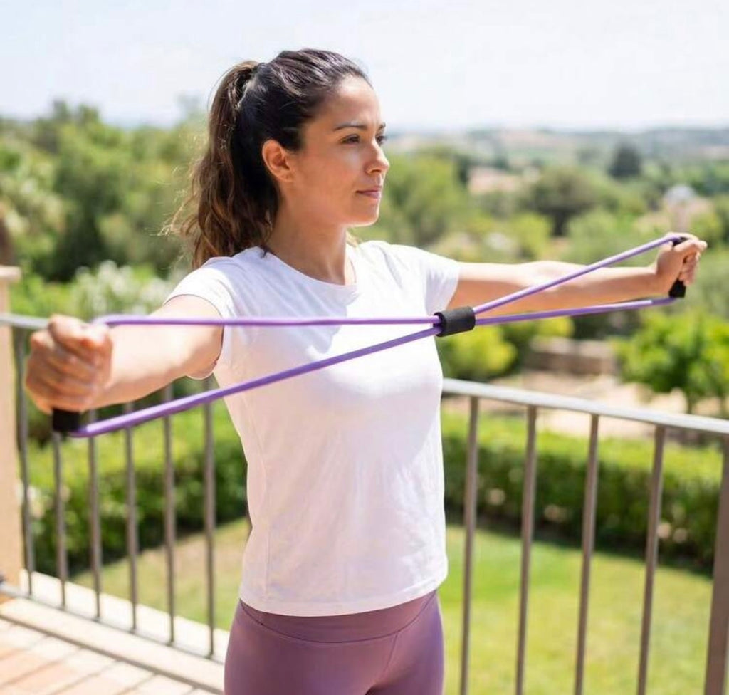 3 piece exercise kit