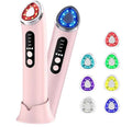 Facial beauty device