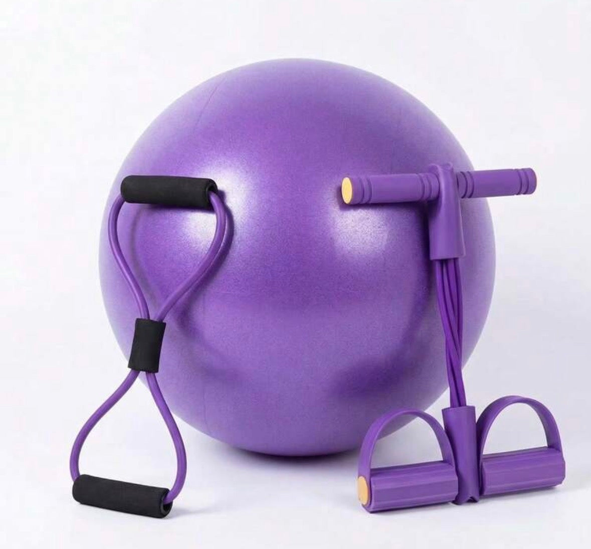 3 piece exercise kit