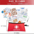Portable first aid kit
