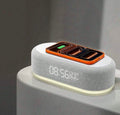Multifunctional alarm clock