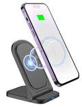 Phone charging stand