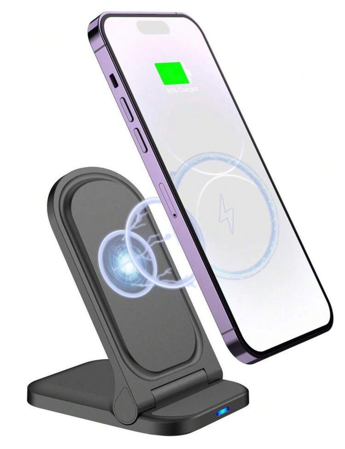 Phone charging stand