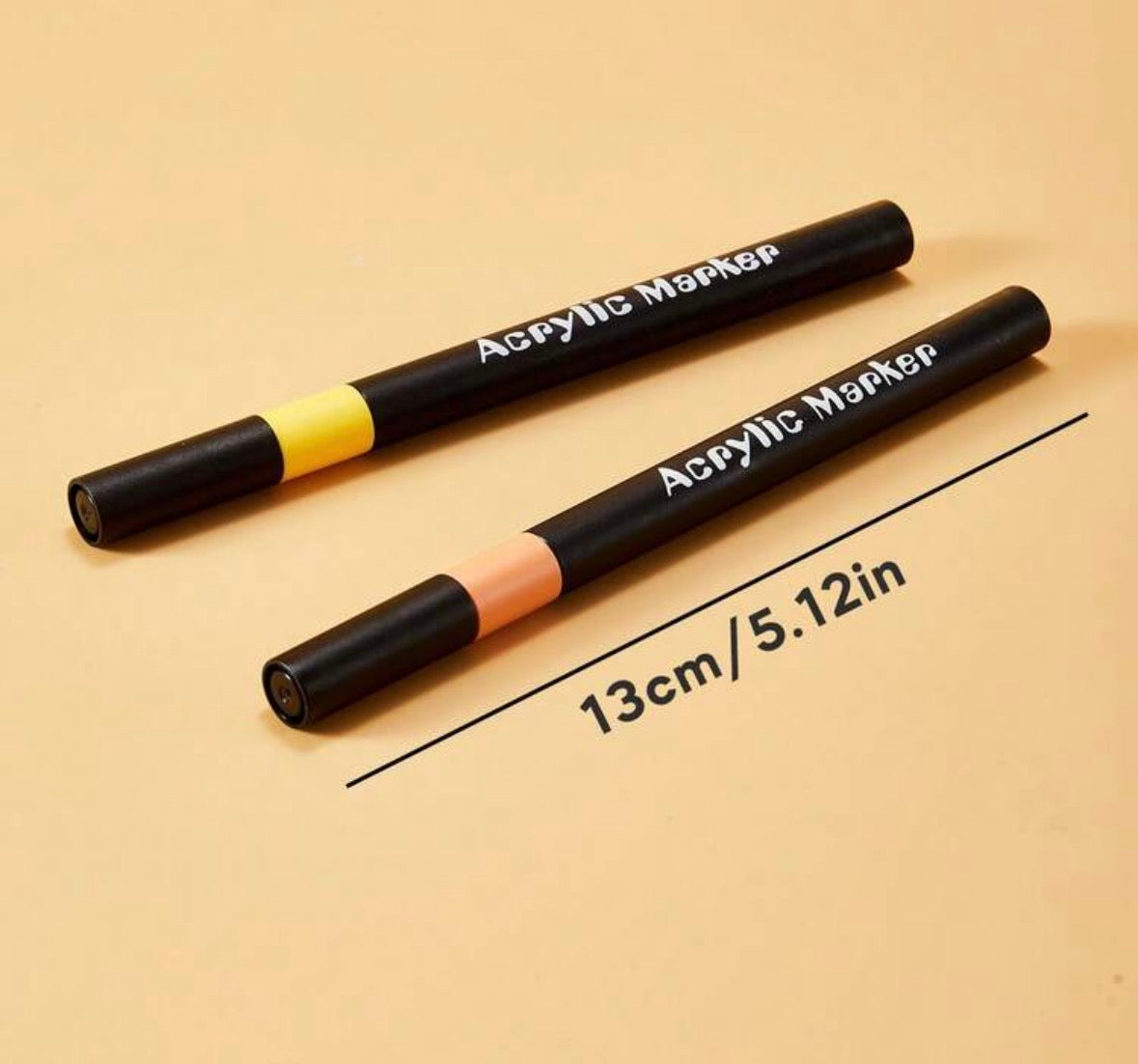 24/48/80 acrylic market set