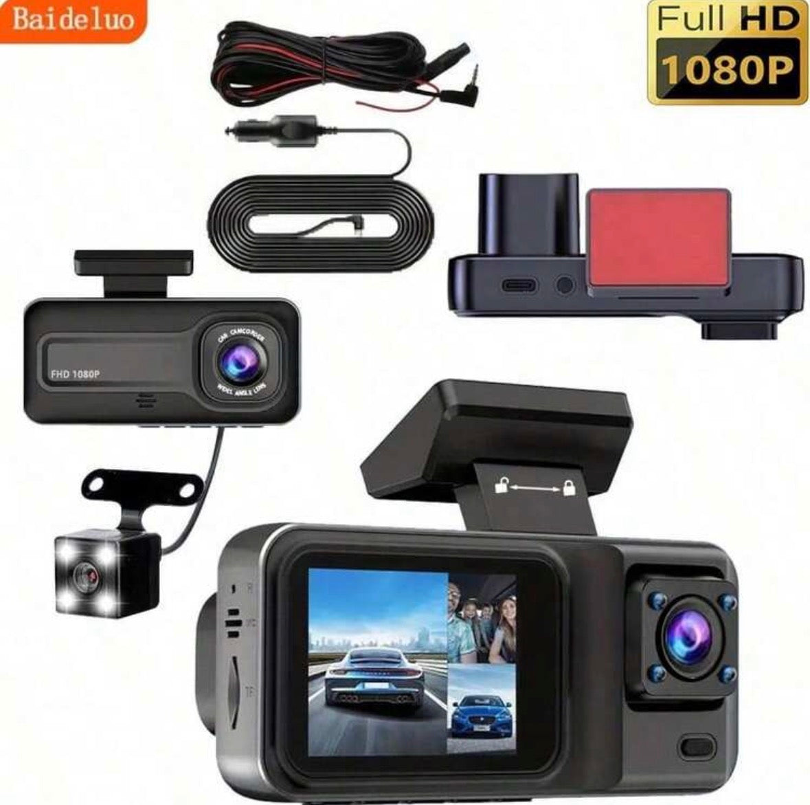 Dash cam