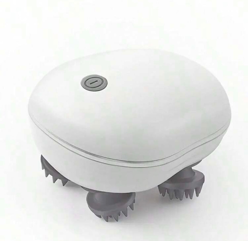 Scalp massager