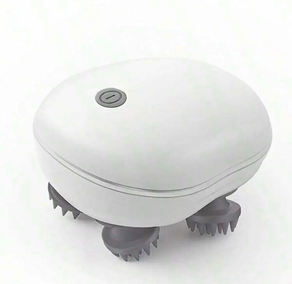 Scalp massager