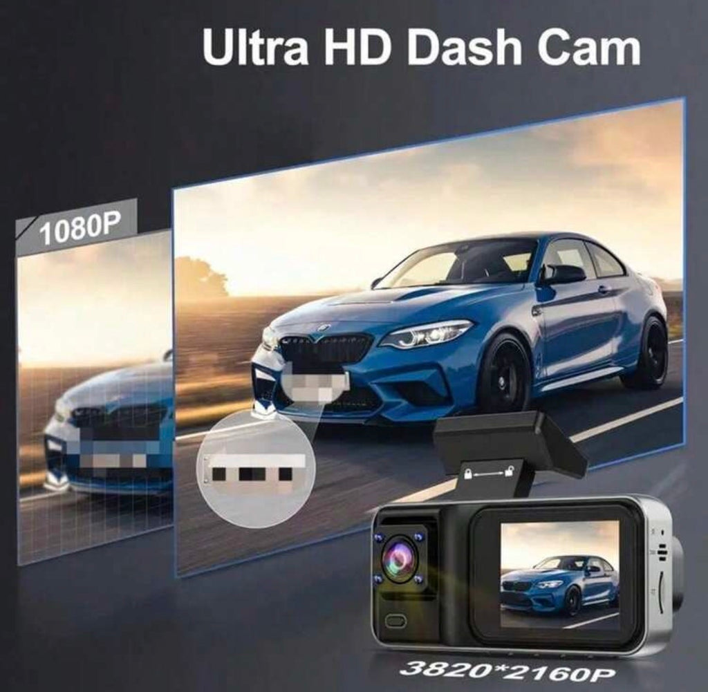 Dash cam