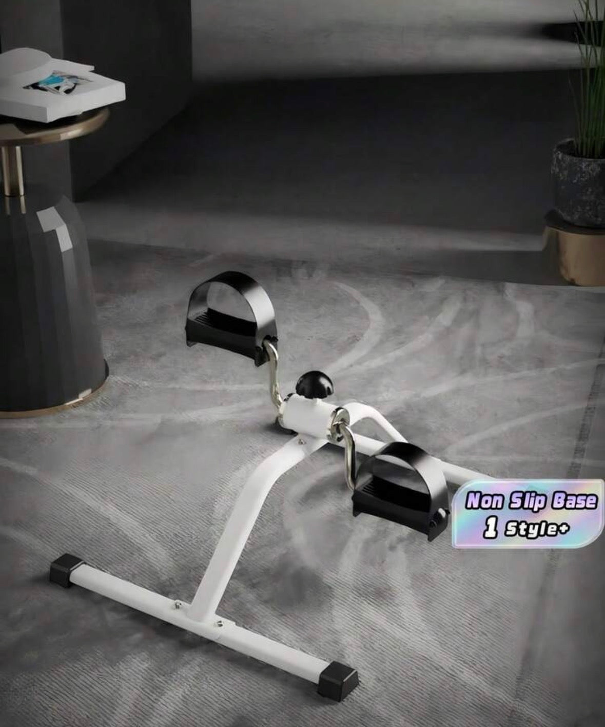 Mini bike pedal for home exercise