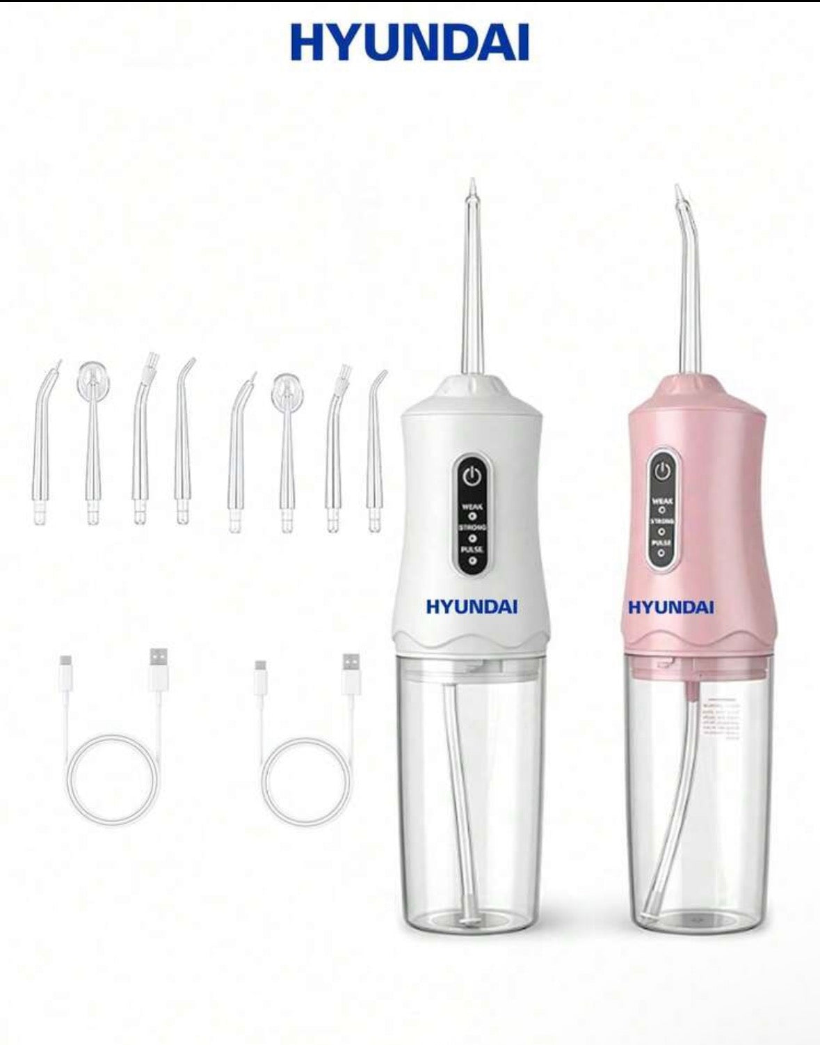 HYUNDAI water flosser