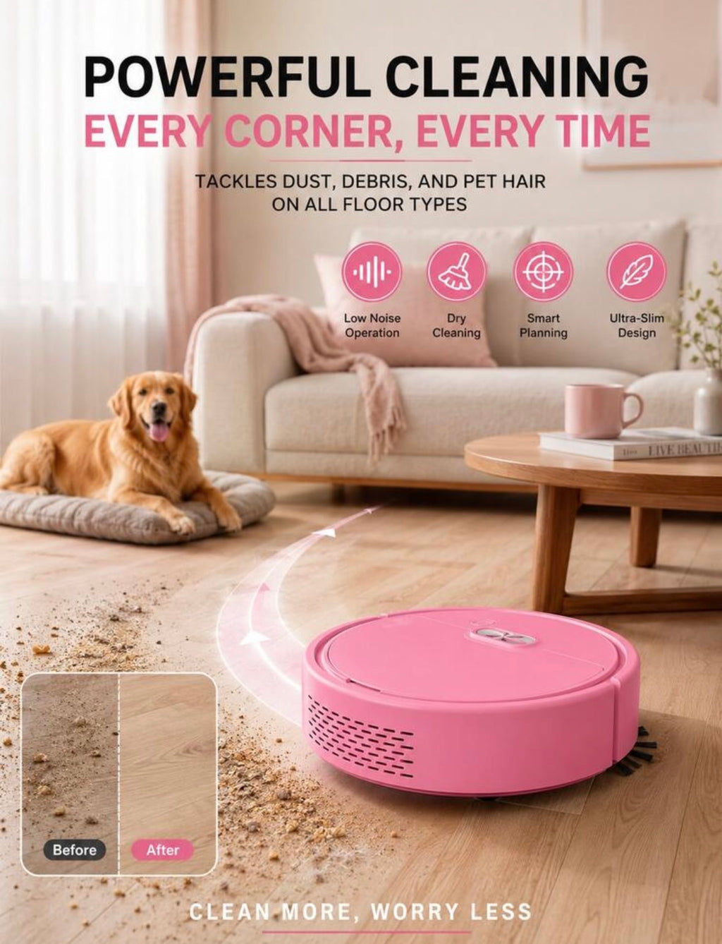 Mini vacuum