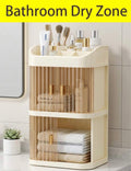 3 tier makeup organizer