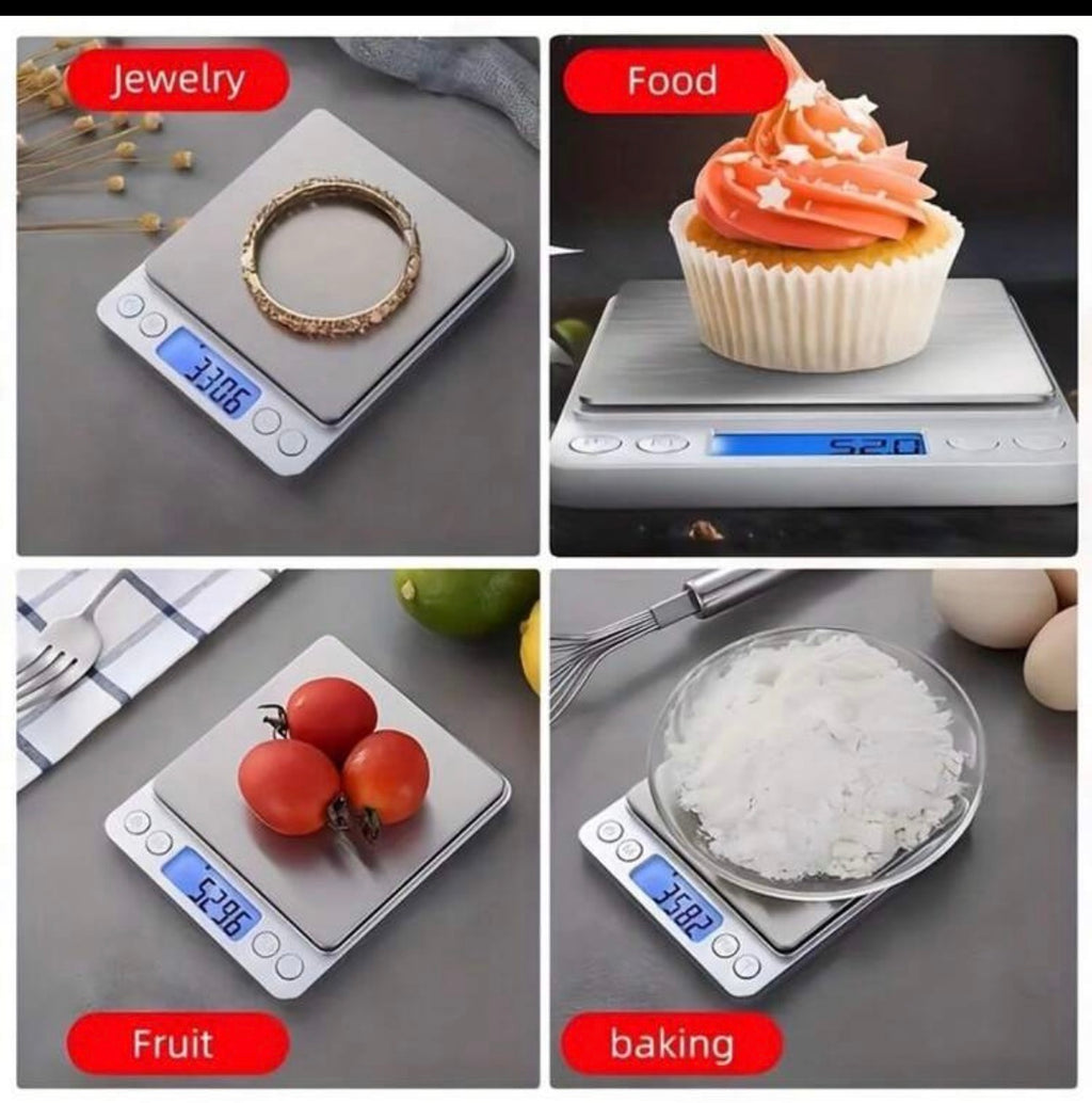 Kitchen scale
