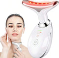 Skin tightening device LED
