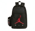Authentic jordan air backpack with gift pencilcase