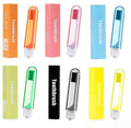 Foldable travel toothbrush