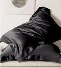 Satin pillow