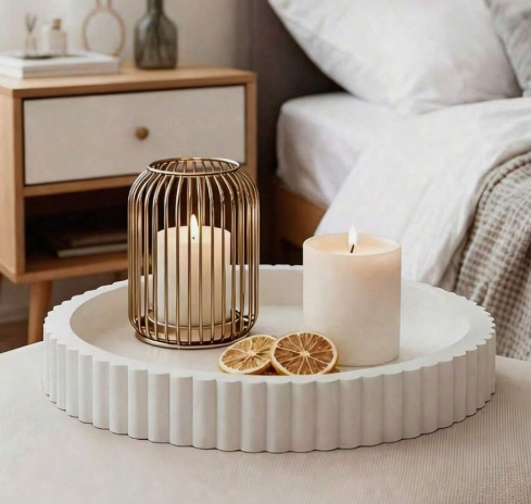 Decorative tray
