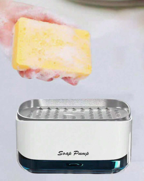 Smart Soap dispenser