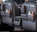 Backseat organizer