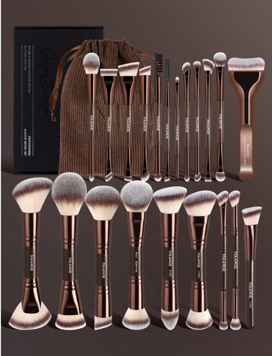 Professional brush set