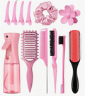 12pc perfect hair set