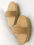 Body dry brush