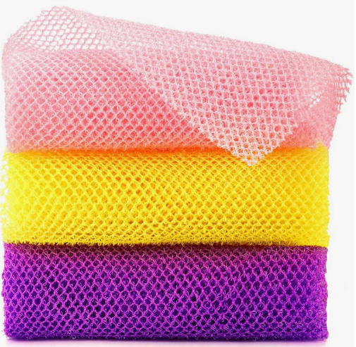 African bath sponges