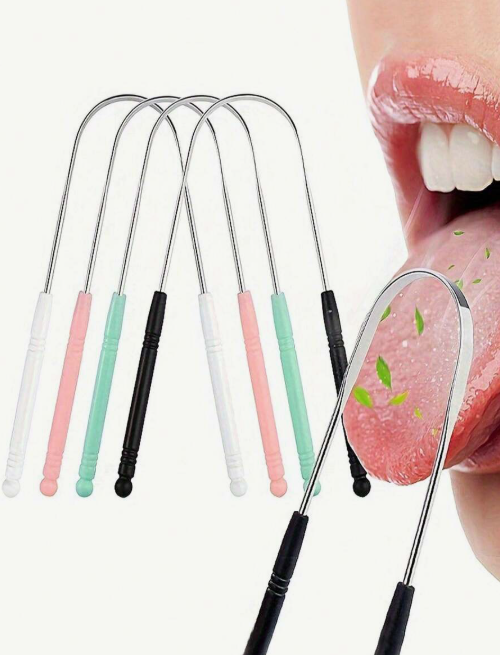 Tongue scraper
