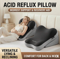 Inclined pillow