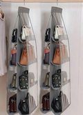 8 pocket dust proof bag organizer