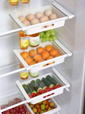 Refrigerator drawer