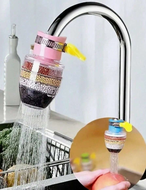 Filter faucet