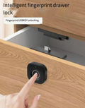 Advanced fingerprint recognition technology