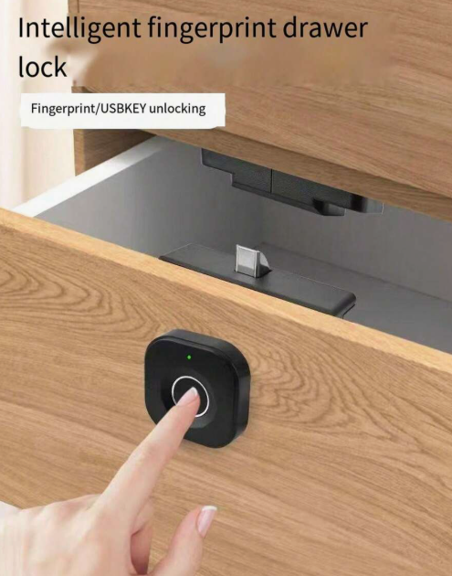 Advanced fingerprint recognition technology