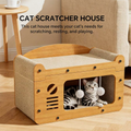 Scratching house