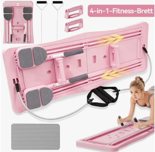 Pilates Sliding Board