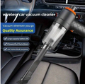 Mini car vacuum