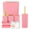 Luxury bathroom set