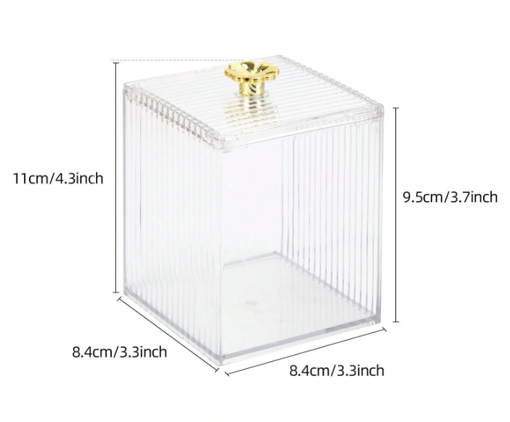 Storage bathroom organizers